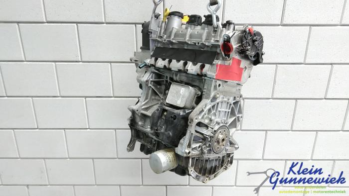 Gebruikte Motor Audi Q3 Prijs € 995,00 Margeregeling aangeboden door Klein Gunnewiek Autodemontage & Motorentechniek