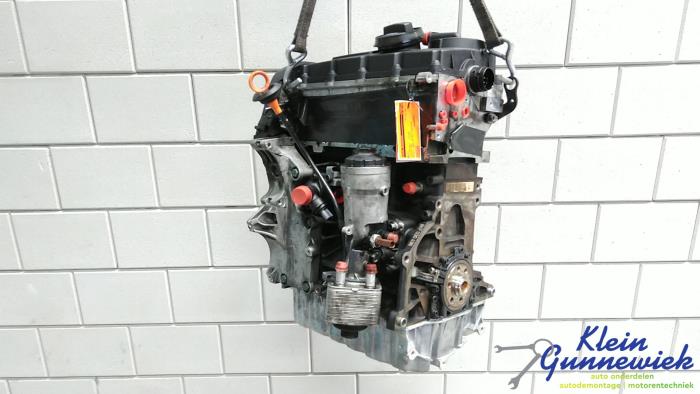 Gebruikte Motor Volkswagen Passat Prijs € 836,00 Margeregeling aangeboden door Klein Gunnewiek Autodemontage & Motorentechniek