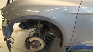 Gebruikte Scherm links-voor Ford Focus Prijs € 75,00 Margeregeling aangeboden door Klein Gunnewiek Autodemontage & Motorentechniek