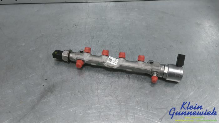 Gebruikte Injector brug Audi A6 Prijs € 58,00 Margeregeling aangeboden door Klein Gunnewiek Autodemontage & Motorentechniek