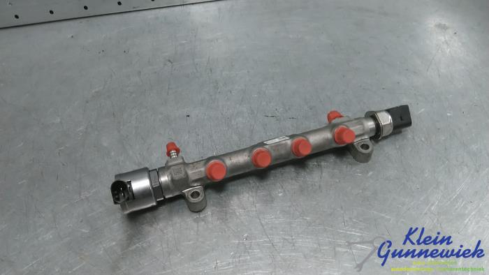 Gebruikte Injector brug Audi A6 Prijs € 58,00 Margeregeling aangeboden door Klein Gunnewiek Autodemontage & Motorentechniek