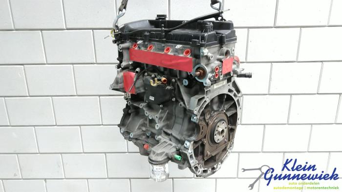Gebruikte Motor Ford Focus Prijs € 695,00 Margeregeling aangeboden door Klein Gunnewiek Autodemontage & Motorentechniek