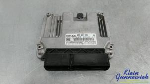 Gebruikte Inspuitcomputer Volkswagen Passat Prijs € 195,00 Margeregeling aangeboden door Klein Gunnewiek Autodemontage & Motorentechniek