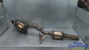 Gebruikte Katalysator Volkswagen Passat Prijs € 395,00 Margeregeling aangeboden door Klein Gunnewiek Autodemontage & Motorentechniek