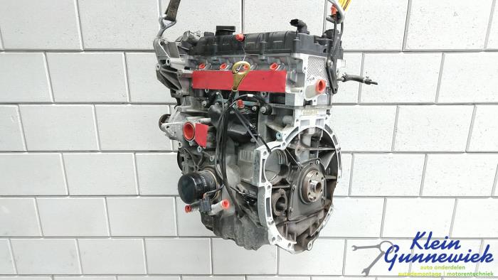 Gebruikte Motor Ford Focus Prijs € 950,00 Margeregeling aangeboden door Klein Gunnewiek Autodemontage & Motorentechniek
