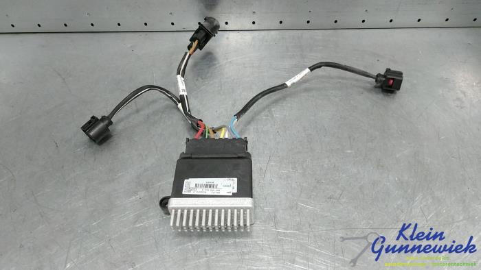 Gebruikte Module Koeling Audi A6 Prijs € 71,00 Margeregeling aangeboden door Klein Gunnewiek Autodemontage & Motorentechniek