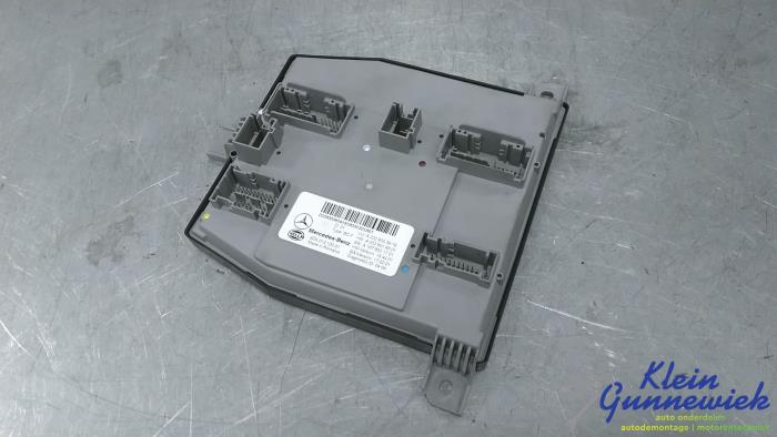 Bodycontrol Module Mercedes S-Klasse (Gebruikt)