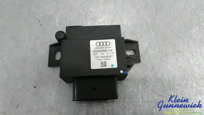 Gebruikte Brandstofpomp module Audi A6 Prijs € 29,00 Margeregeling aangeboden door Klein Gunnewiek Autodemontage & Motorentechniek