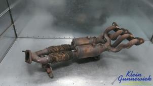 Gebruikte Katalysator Ford Focus Prijs € 195,00 Margeregeling aangeboden door Klein Gunnewiek Autodemontage & Motorentechniek