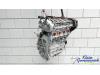 Motor van een Volkswagen Passat 2005