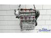 Motor van een Volkswagen Passat 2005