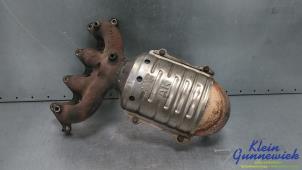 Gebruikte Katalysator Hyundai Getz Prijs € 225,00 Margeregeling aangeboden door Klein Gunnewiek Autodemontage & Motorentechniek