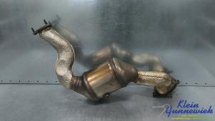 Gebruikte Katalysator Audi S6 Prijs € 695,00 Margeregeling aangeboden door Klein Gunnewiek Autodemontage & Motorentechniek