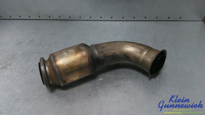 Gebruikte Katalysator Mercedes R-Klasse Prijs € 295,00 Margeregeling aangeboden door Klein Gunnewiek Autodemontage & Motorentechniek