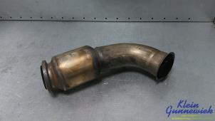 Gebruikte Katalysator Mercedes R-Klasse Prijs € 295,00 Margeregeling aangeboden door Klein Gunnewiek Autodemontage & Motorentechniek