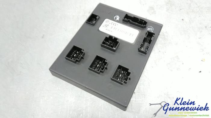 Gebruikte Module Bodycontrol Audi A6 Prijs € 60,00 Margeregeling aangeboden door Klein Gunnewiek Autodemontage & Motorentechniek