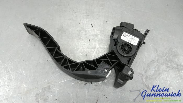 Gebruikte Gaspedaalpositie Sensor Audi A6 Prijs € 17,00 Margeregeling aangeboden door Klein Gunnewiek Autodemontage & Motorentechniek