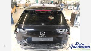 Gebruikte Achterklep Volkswagen Golf Prijs € 395,00 Margeregeling aangeboden door Klein Gunnewiek Autodemontage & Motorentechniek