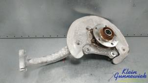 Gebruikte Fusee rechts-voor Audi A6 Prijs € 225,00 Margeregeling aangeboden door Klein Gunnewiek Autodemontage & Motorentechniek