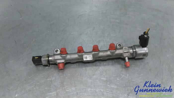 Gebruikte Injector brug Audi A6 Prijs € 58,00 Margeregeling aangeboden door Klein Gunnewiek Autodemontage & Motorentechniek