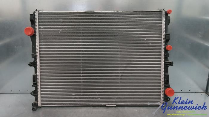Gebruikte Radiateur Mercedes S-Klasse Prijs € 250,00 Margeregeling aangeboden door Klein Gunnewiek Autodemontage & Motorentechniek