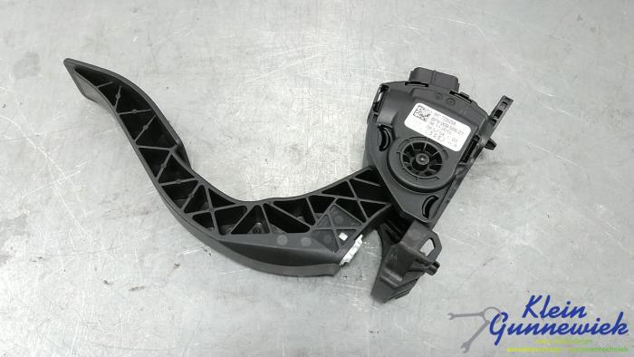 Gebruikte Gaspedaalpositie Sensor Audi A6 Prijs € 17,00 Margeregeling aangeboden door Klein Gunnewiek Autodemontage & Motorentechniek