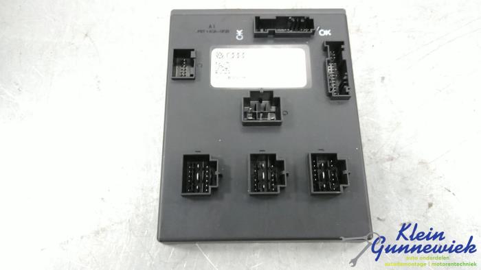 Gebruikte Module Bodycontrol Audi A6 Prijs € 60,00 Margeregeling aangeboden door Klein Gunnewiek Autodemontage & Motorentechniek