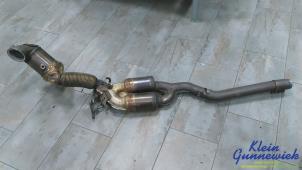 Gebruikte Katalysator Volkswagen T-Roc Prijs € 495,00 Margeregeling aangeboden door Klein Gunnewiek Autodemontage & Motorentechniek