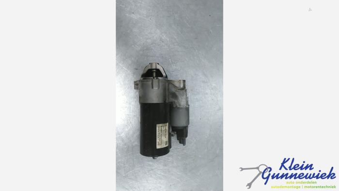 Gebruikte Startmotor Mercedes S-Klasse Prijs € 85,00 Margeregeling aangeboden door Klein Gunnewiek Autodemontage & Motorentechniek