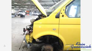 Gebruikte Scherm links-voor Volkswagen Bestel Prijs € 45,00 Margeregeling aangeboden door Klein Gunnewiek Autodemontage & Motorentechniek