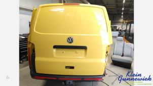 Gebruikte Achterklep Volkswagen Bestel Prijs € 495,00 Margeregeling aangeboden door Klein Gunnewiek Autodemontage & Motorentechniek