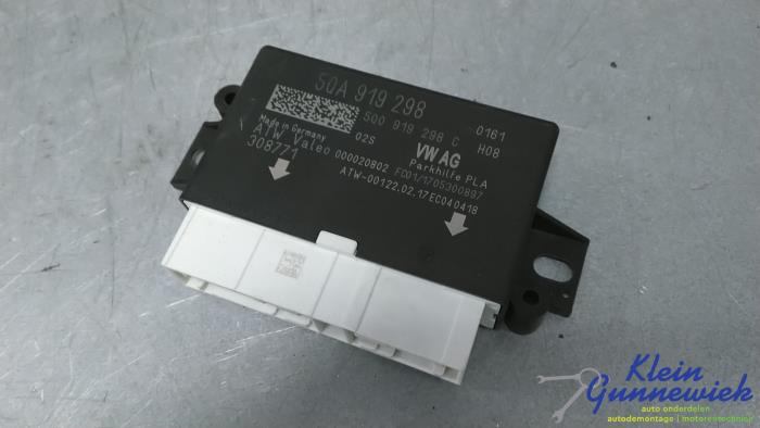 Gebruikte PDC Module Seat Ateca Prijs € 27,00 Margeregeling aangeboden door Klein Gunnewiek Autodemontage & Motorentechniek