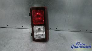 Gebruikte Achteruitrijlicht links Opel Vivaro Prijs € 30,00 Margeregeling aangeboden door Klein Gunnewiek Autodemontage & Motorentechniek
