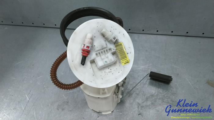 Gebruikte Tank element Pomp Ford Focus Prijs € 45,00 Margeregeling aangeboden door Klein Gunnewiek Autodemontage & Motorentechniek