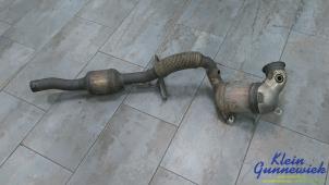 Gebruikte Katalysator Volkswagen Tiguan Prijs € 595,00 Margeregeling aangeboden door Klein Gunnewiek Autodemontage & Motorentechniek