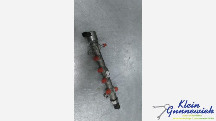Gebruikte Injector brug Audi A6 Prijs € 58,00 Margeregeling aangeboden door Klein Gunnewiek Autodemontage & Motorentechniek