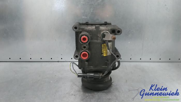 Gebruikte Aircopomp Ford Focus Prijs € 50,00 Margeregeling aangeboden door Klein Gunnewiek Autodemontage & Motorentechniek