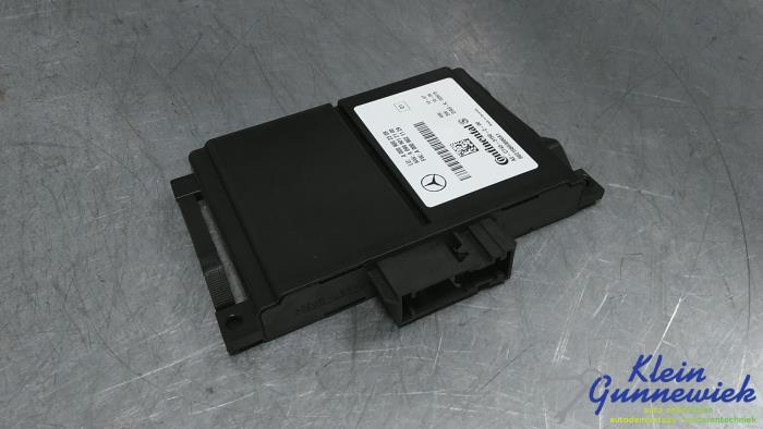 Gebruikte Computer Diversen Mercedes S-Klasse Prijs € 163,00 Margeregeling aangeboden door Klein Gunnewiek Autodemontage & Motorentechniek