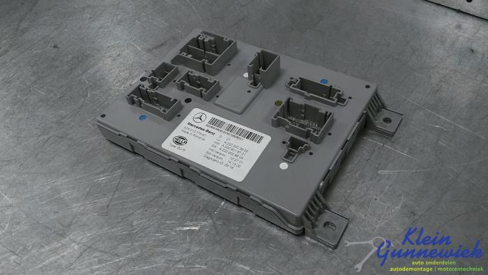 Computer Body Control van een Mercedes S-Klasse 2015