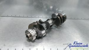 Gebruikte Krukas BMW 5-Serie Prijs € 350,00 Margeregeling aangeboden door Klein Gunnewiek Autodemontage & Motorentechniek