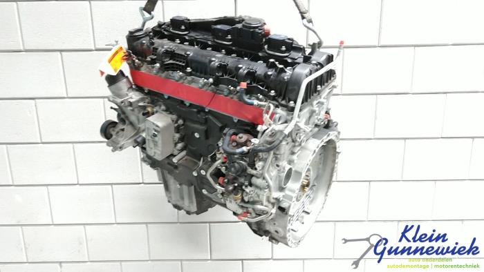 Gebruikte Motor Mercedes S-Klasse Prijs € 5.495,00 Margeregeling aangeboden door Klein Gunnewiek Autodemontage & Motorentechniek