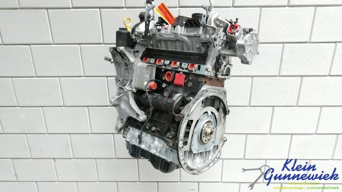 Gebruikte Motor Volkswagen T-Roc Prijs € 3.695,00 Margeregeling aangeboden door Klein Gunnewiek Autodemontage & Motorentechniek