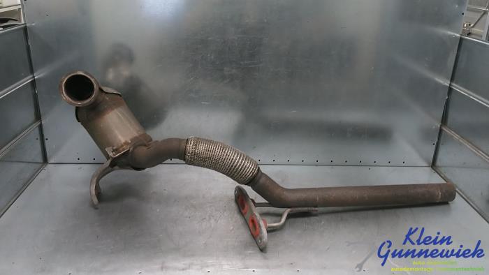 Gebruikte Katalysator Seat Leon Prijs € 150,00 Margeregeling aangeboden door Klein Gunnewiek Autodemontage & Motorentechniek
