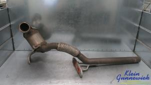 Gebruikte Katalysator Seat Leon Prijs € 175,00 Margeregeling aangeboden door Klein Gunnewiek Autodemontage & Motorentechniek