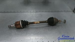 Gebruikte Steekas links-voor Ford Focus Prijs € 25,00 Margeregeling aangeboden door Klein Gunnewiek Autodemontage & Motorentechniek