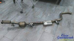 Gebruikte Roetfilter Mercedes B-Klasse Prijs € 595,00 Margeregeling aangeboden door Klein Gunnewiek Autodemontage & Motorentechniek