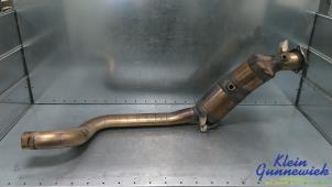 Gebruikte Katalysator Porsche Panamera Prijs € 795,00 Margeregeling aangeboden door Klein Gunnewiek Autodemontage & Motorentechniek