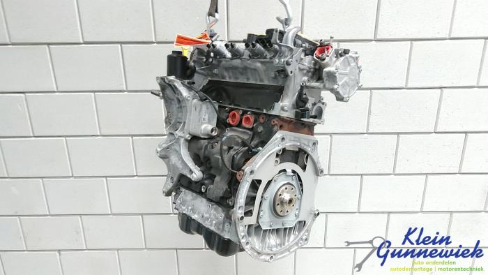 Gebruikte Motor Volkswagen Golf Prijs € 3.150,00 Margeregeling aangeboden door Klein Gunnewiek Autodemontage & Motorentechniek