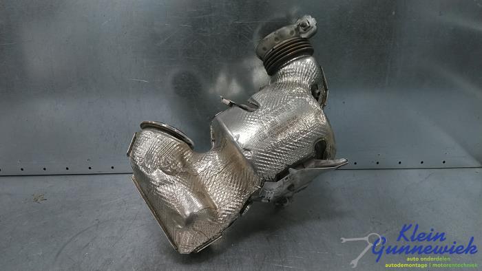 Gebruikte Katalysator Mercedes S-Klasse Prijs € 512,00 Margeregeling aangeboden door Klein Gunnewiek Autodemontage & Motorentechniek
