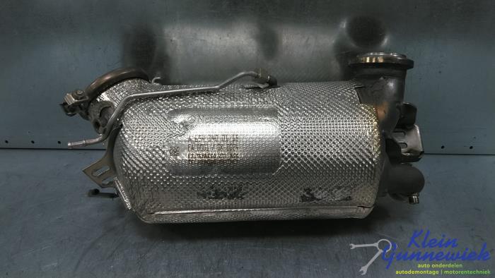 Gebruikte Roetfilter Mercedes S-Klasse Prijs € 465,00 Margeregeling aangeboden door Klein Gunnewiek Autodemontage & Motorentechniek